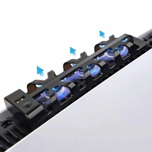 فن خنک کننده دابی مدل TP5 1523 برای PS5